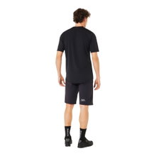 Oakley Fahrradhose Free Ride Lined Short (MTB Trail) schwarz Herren